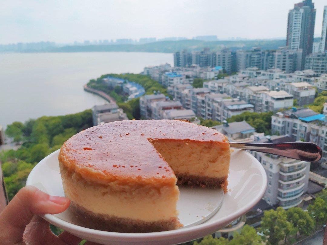 超越星巴克的纽约芝士蛋糕(New York Cheese Cake)