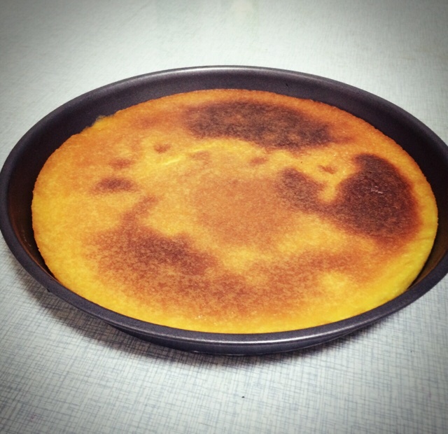 【小嶋rumi】经典舒芙蕾乳酪蛋糕