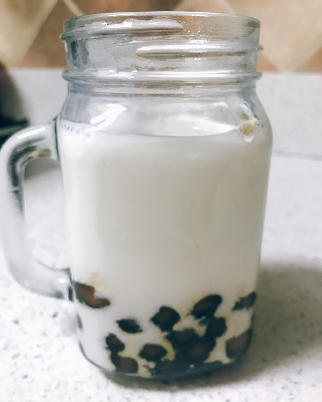 《Tinrry+》黑糖珍珠鲜奶（脏脏茶）