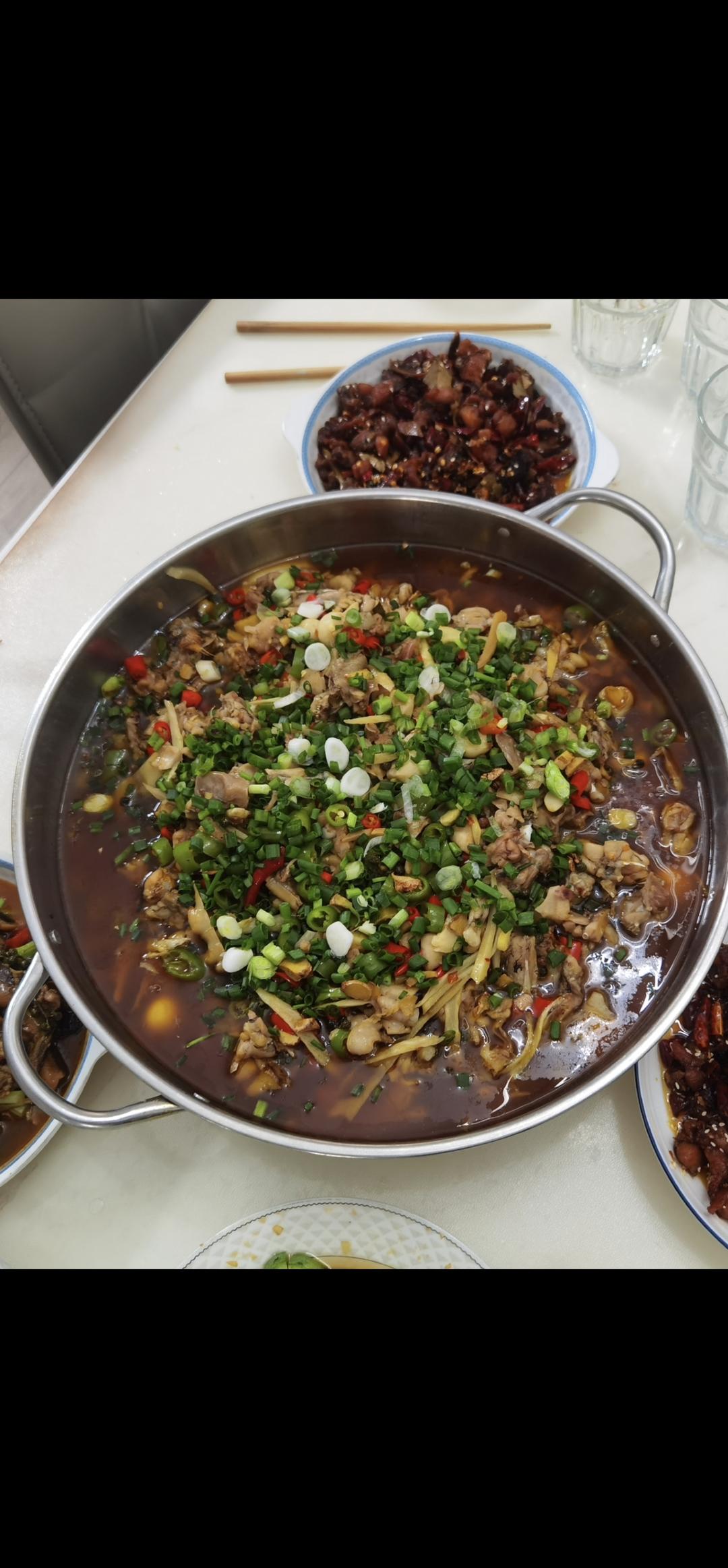 厨师长教你：“软烧黄骨鱼”的家常做法，看得口水直流