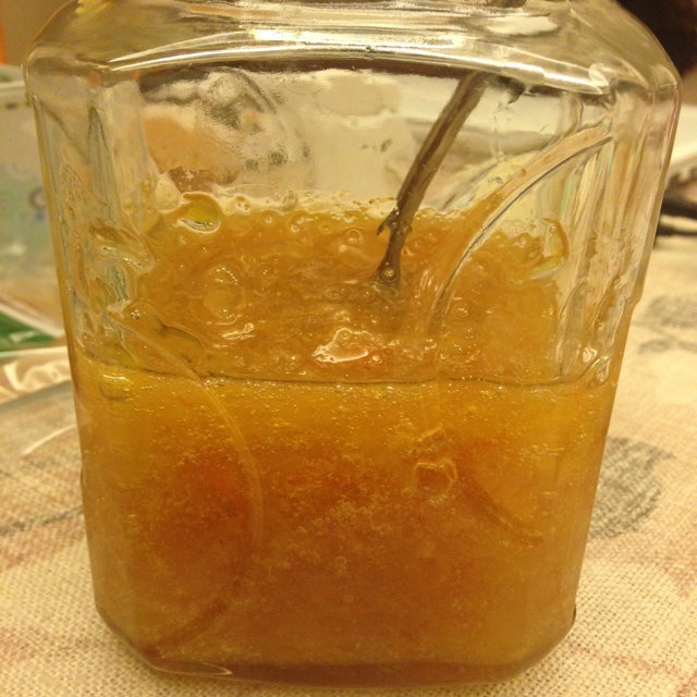 【曼食慢语】综合香橙柚子茶