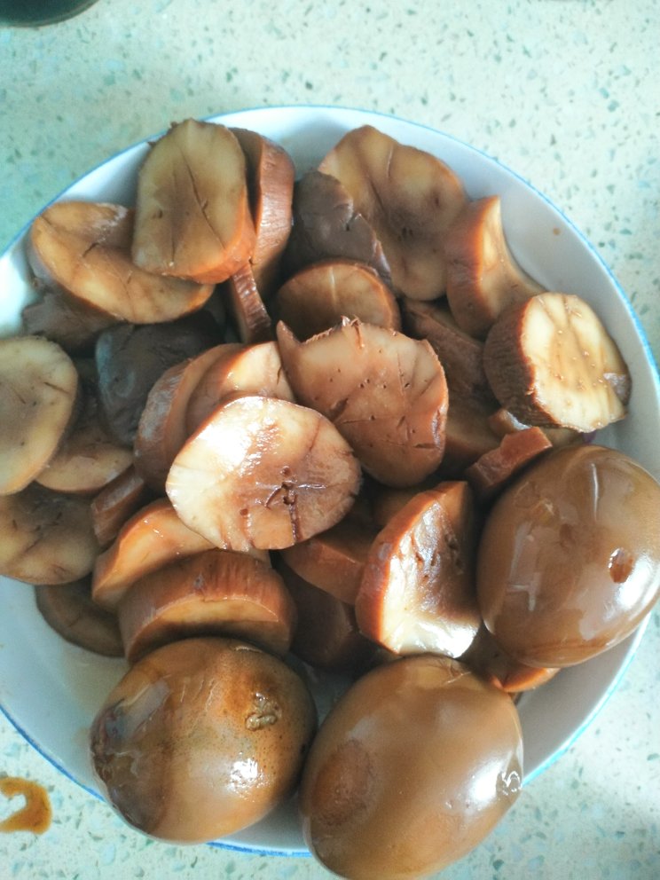 香卤杏鲍菇，比肉还好吃！
