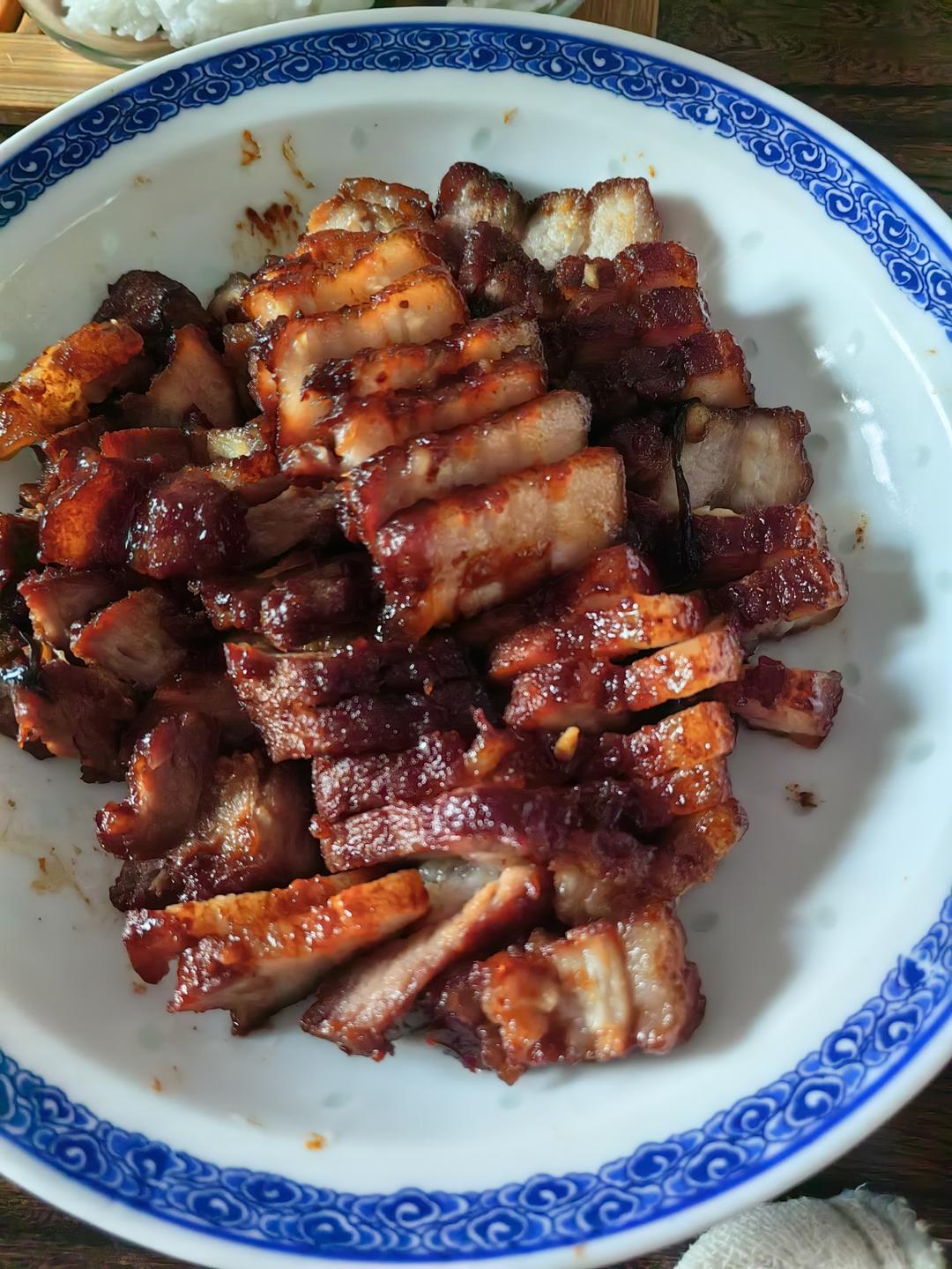 🔥美味又好吃的电饭锅蜜汁叉烧