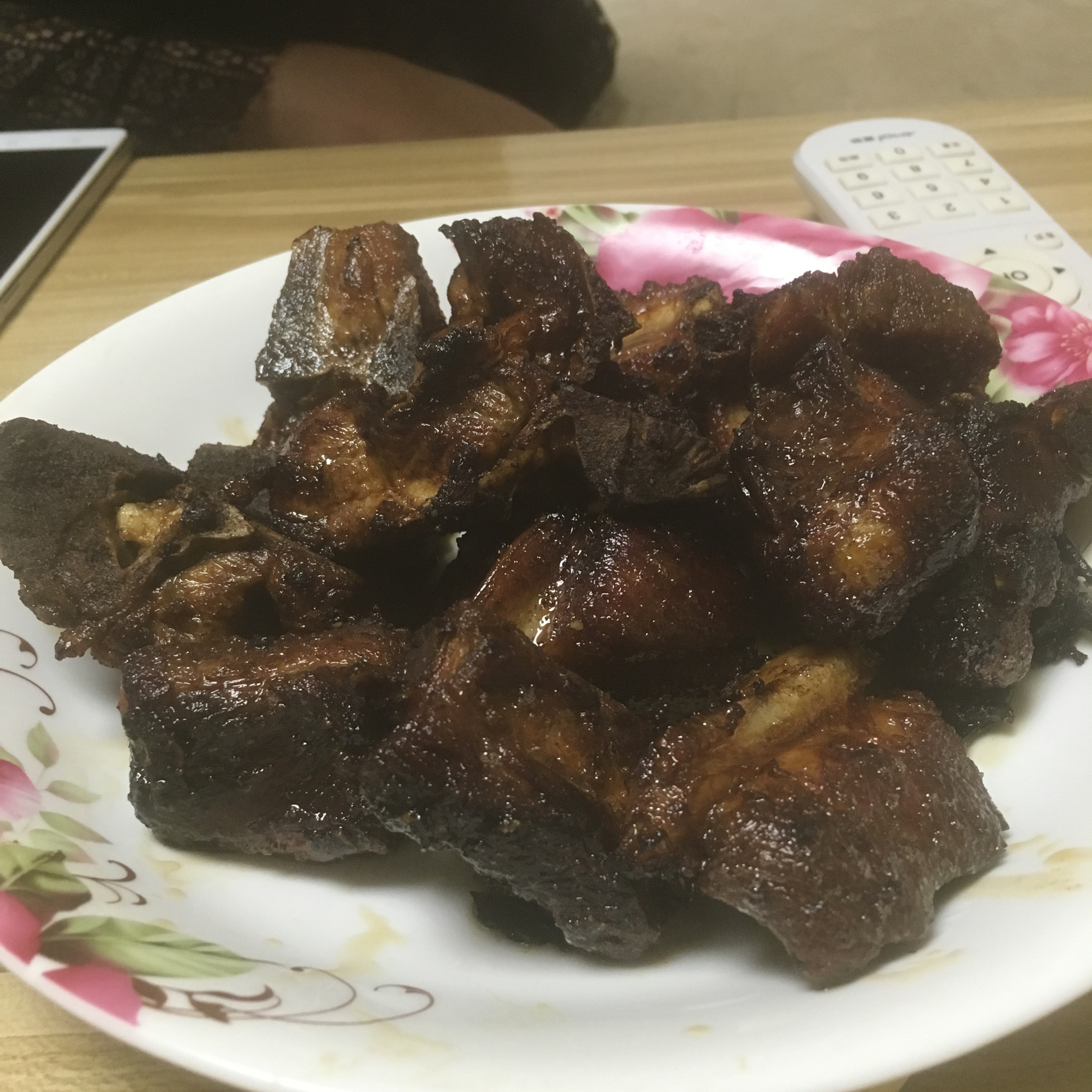 红烧排骨