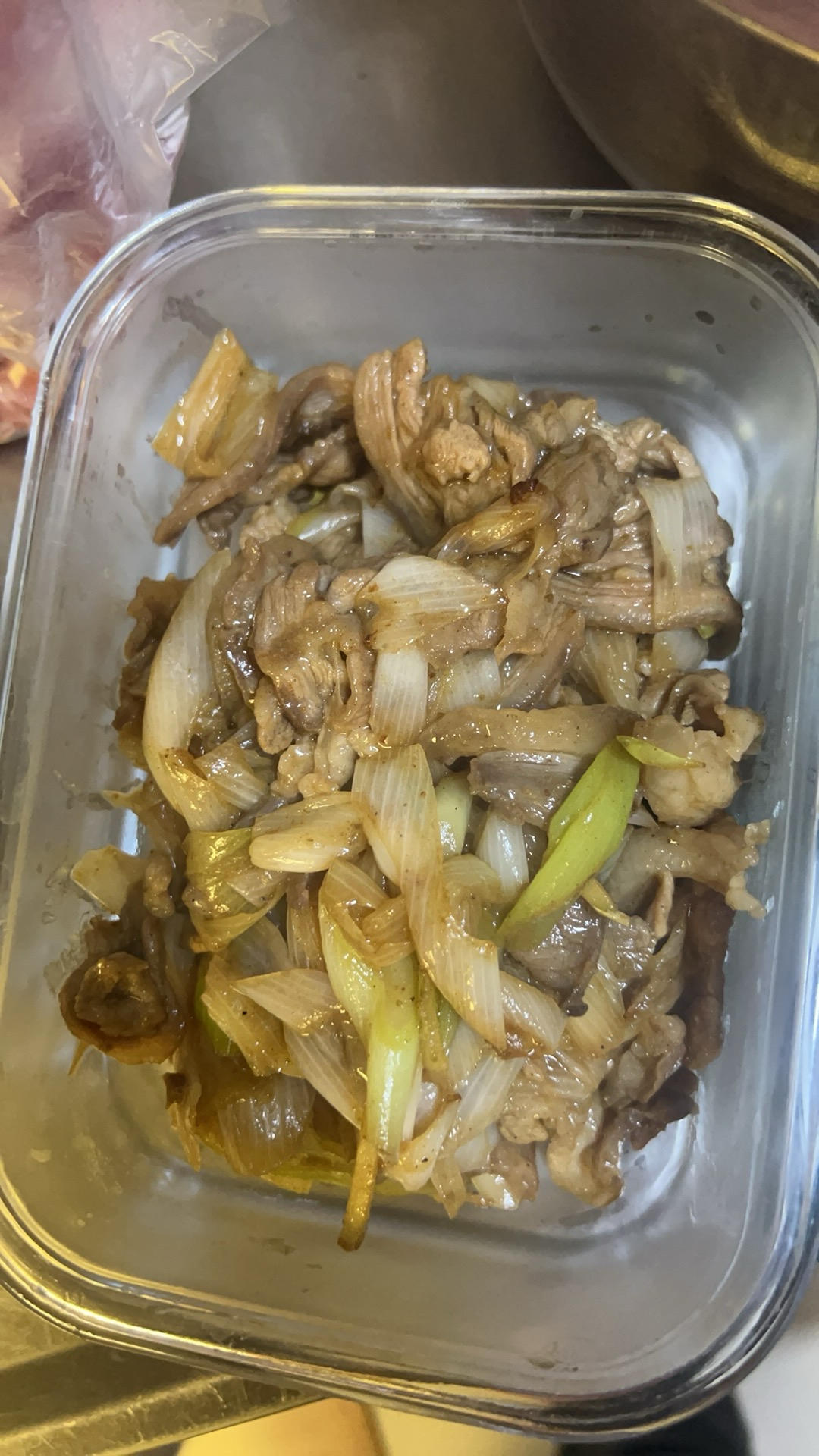 炒了20多年的葱爆羊肉