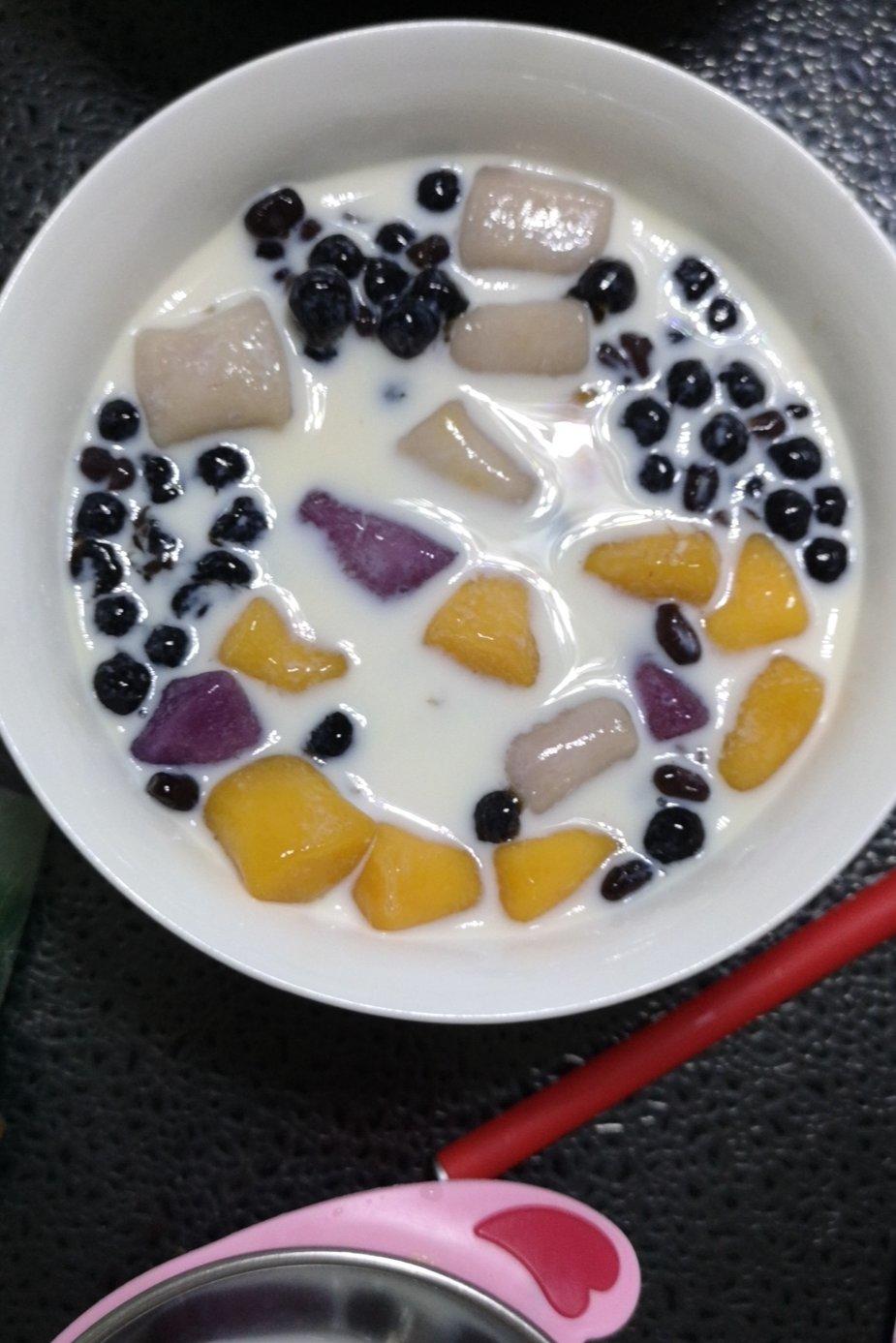 珍珠芋圆奶茶的全部作品