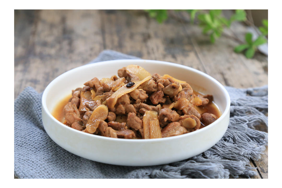 ㊙️年味‼️双椒炒腊鸭腿‼️咸香味美