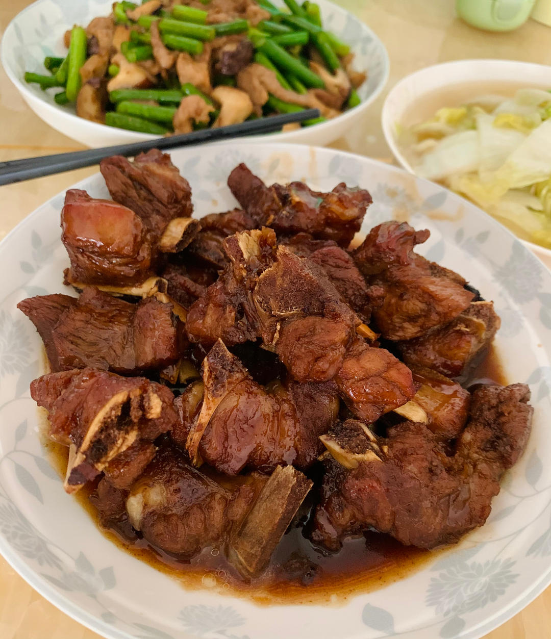 可乐排骨
