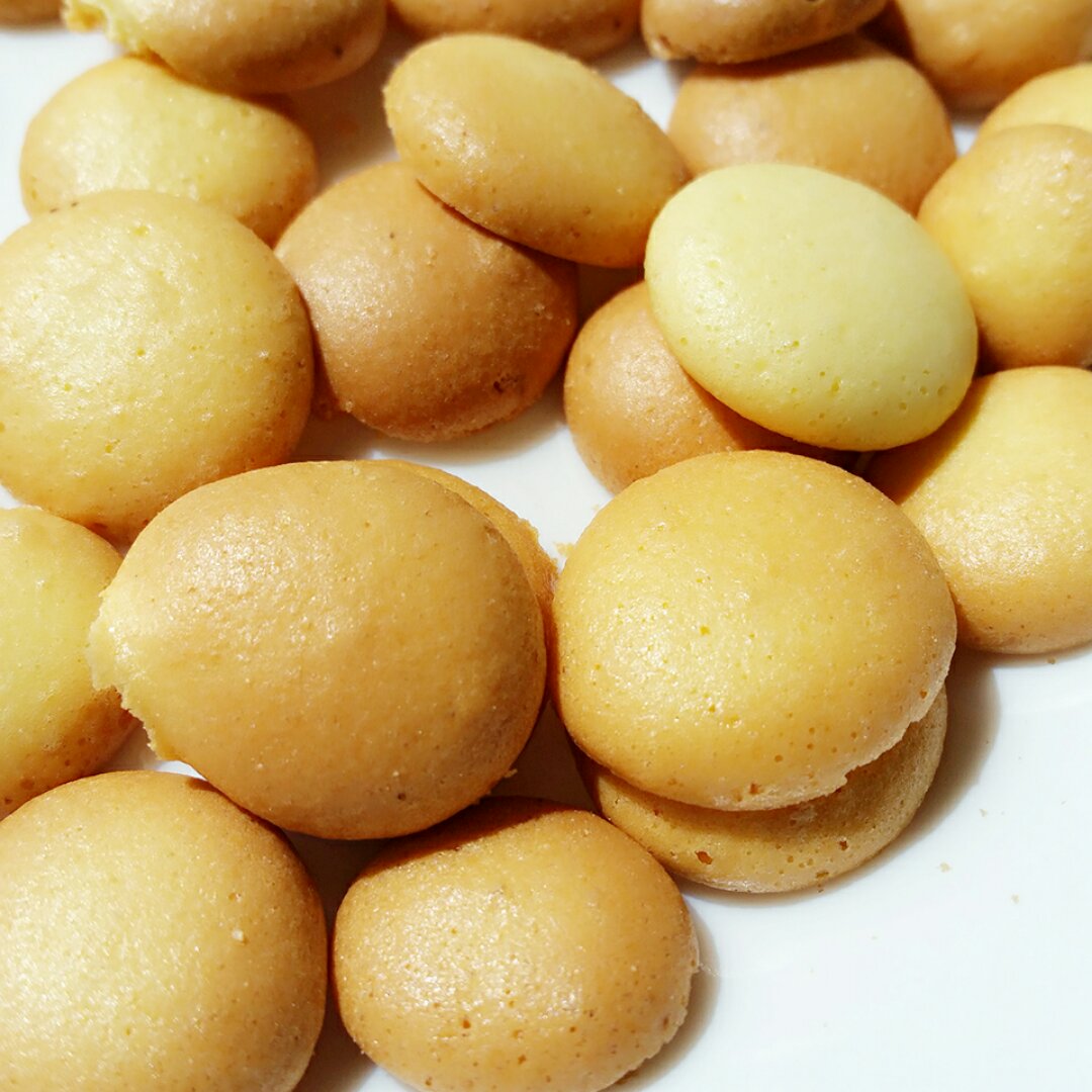 蛋黄饼干