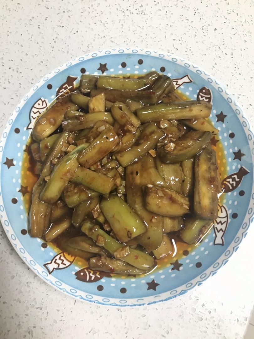 鱼香茄子