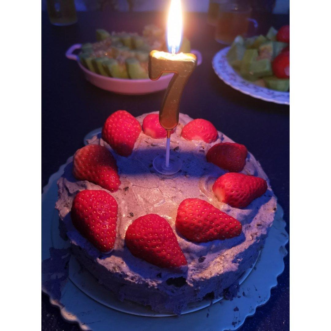 林先森厨房 • 奥利奥千层蛋糕💕