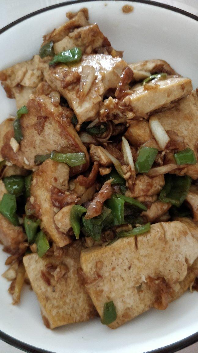 令人销魂的红烧家常豆腐