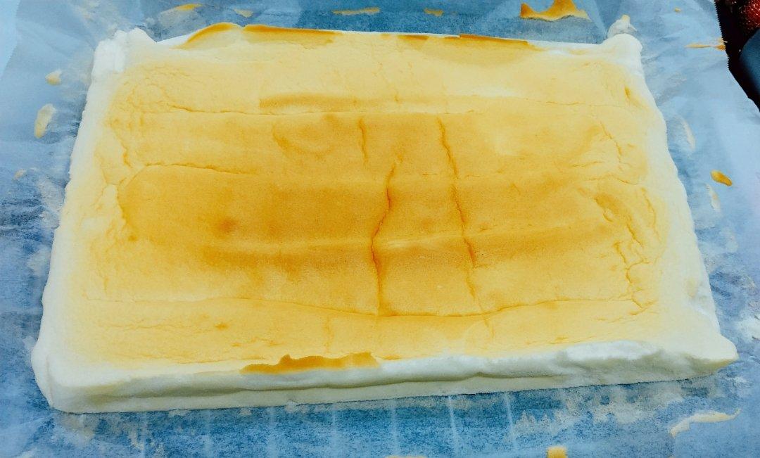 天使戚风（蛋白食谱）