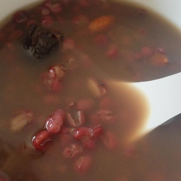 枸杞红枣赤豆汤