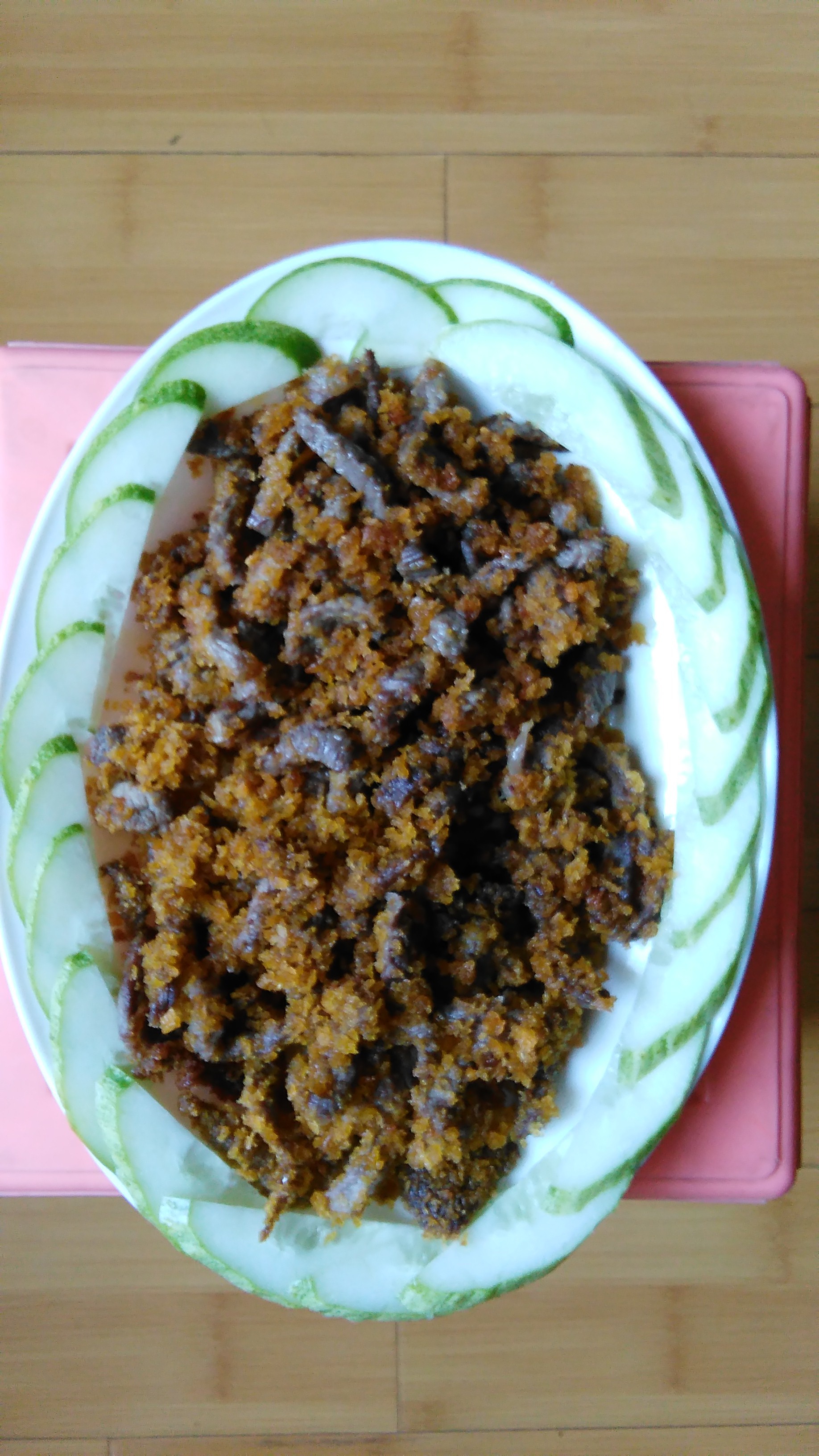 家常炸鸡柳