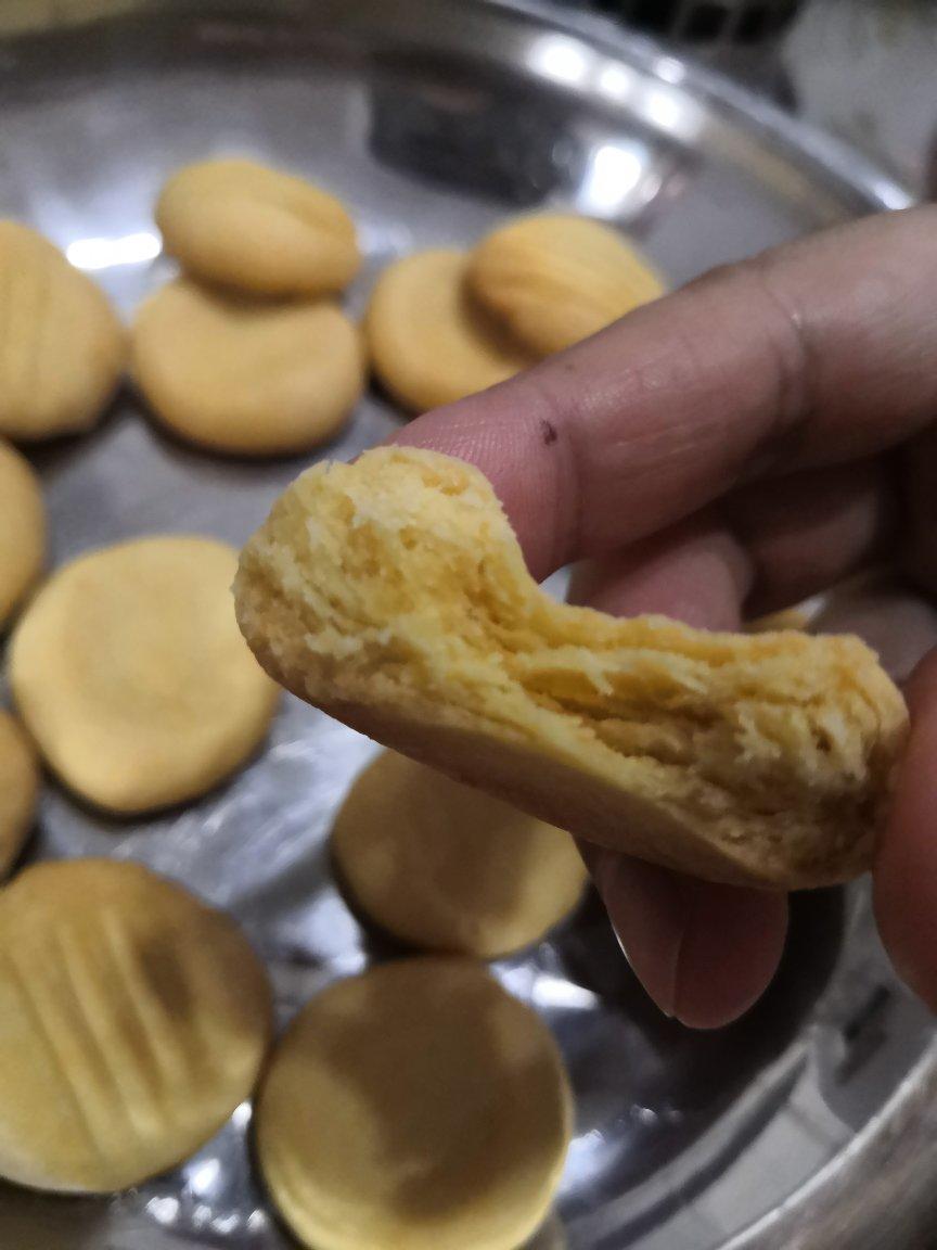 《Tinrry+》超香浓酥松的玛格丽特小饼干，入口即化