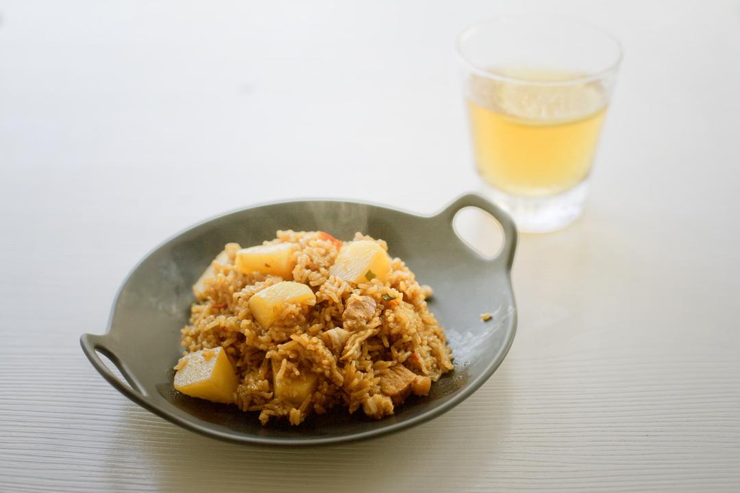 午餐•2017年7月12日