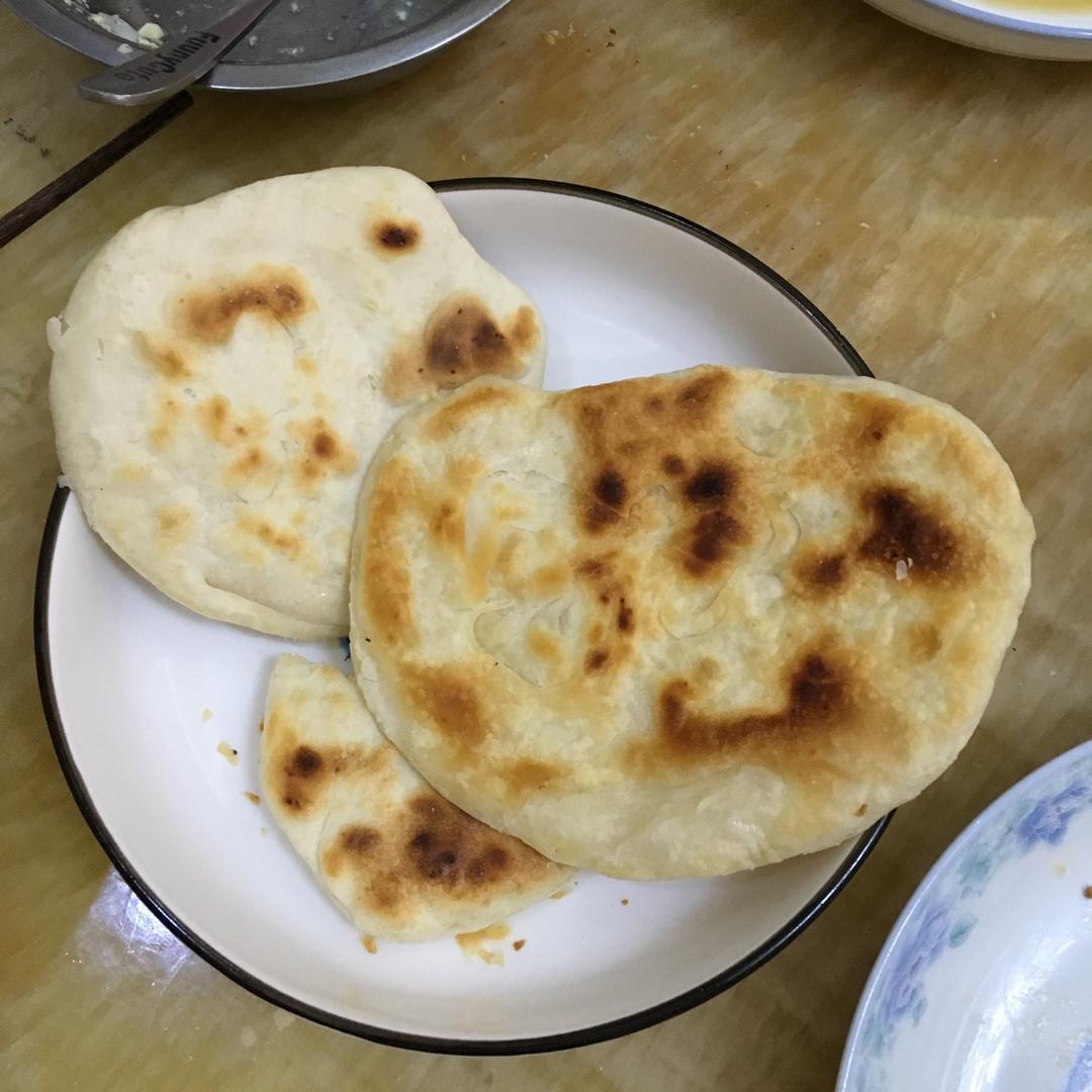 油酥小糖饼