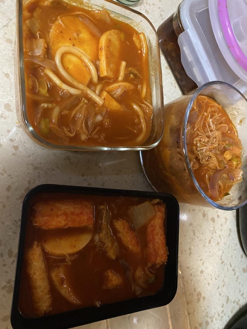 白钟元的泡菜锅（无油，巨好吃）