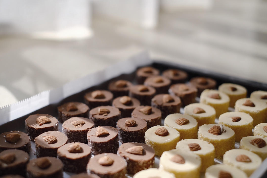 网红/纱布蕾曲奇饼干