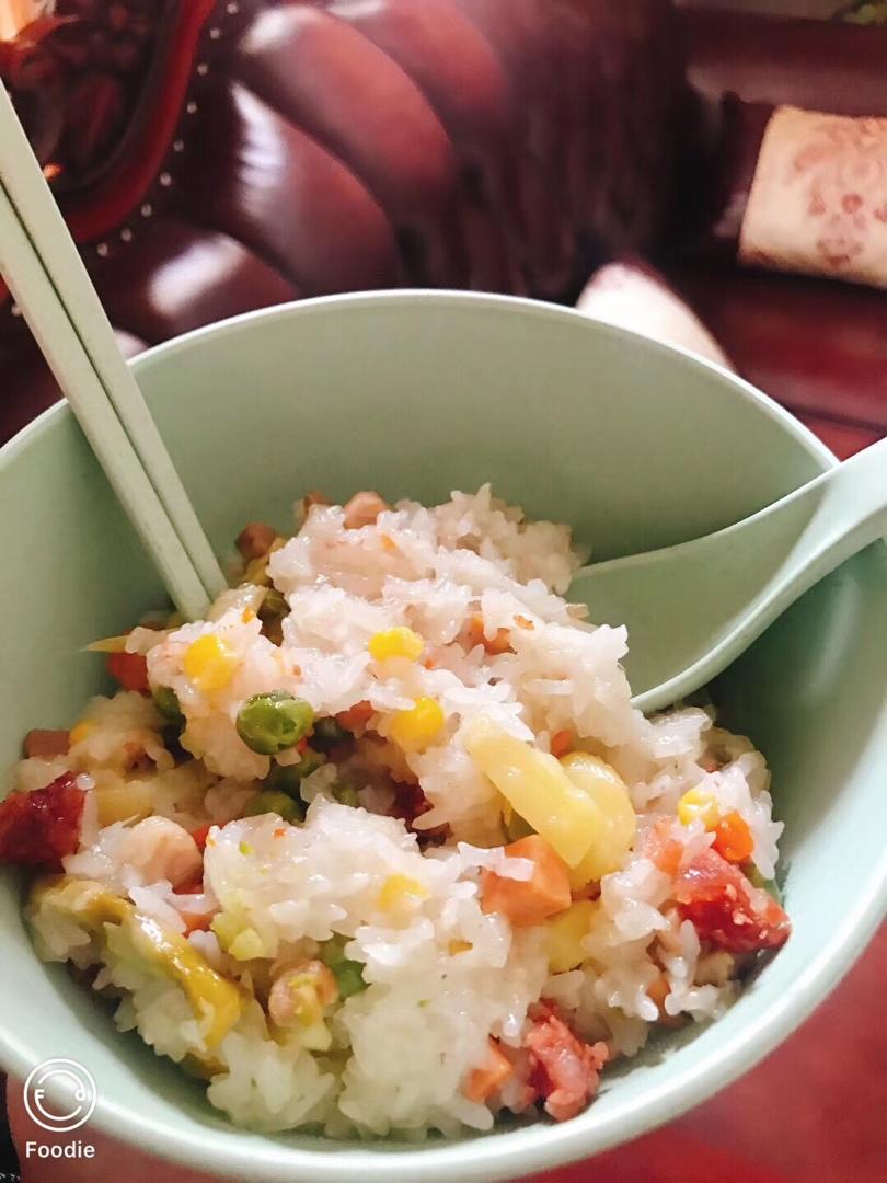 糯米饭（电饭煲）