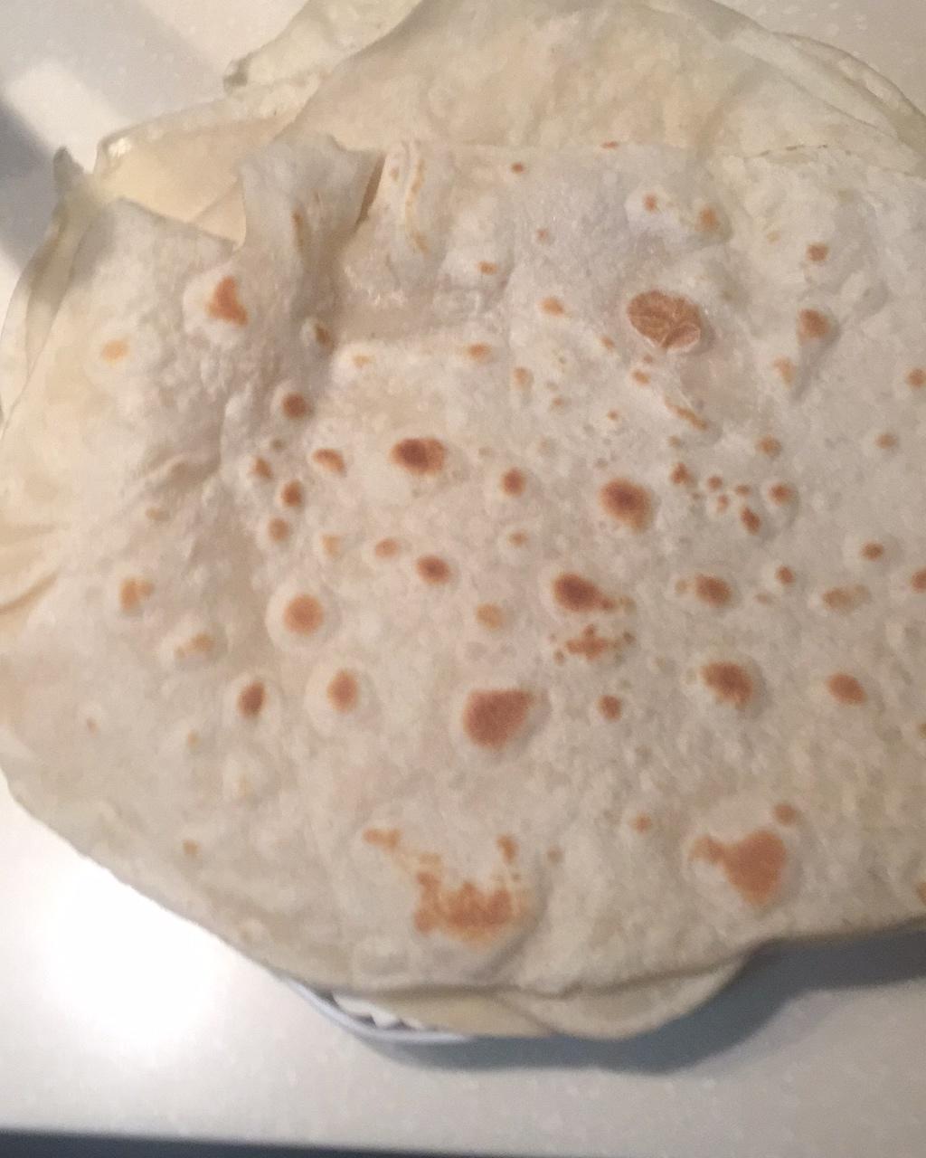 烫面春饼(不粘锅版)