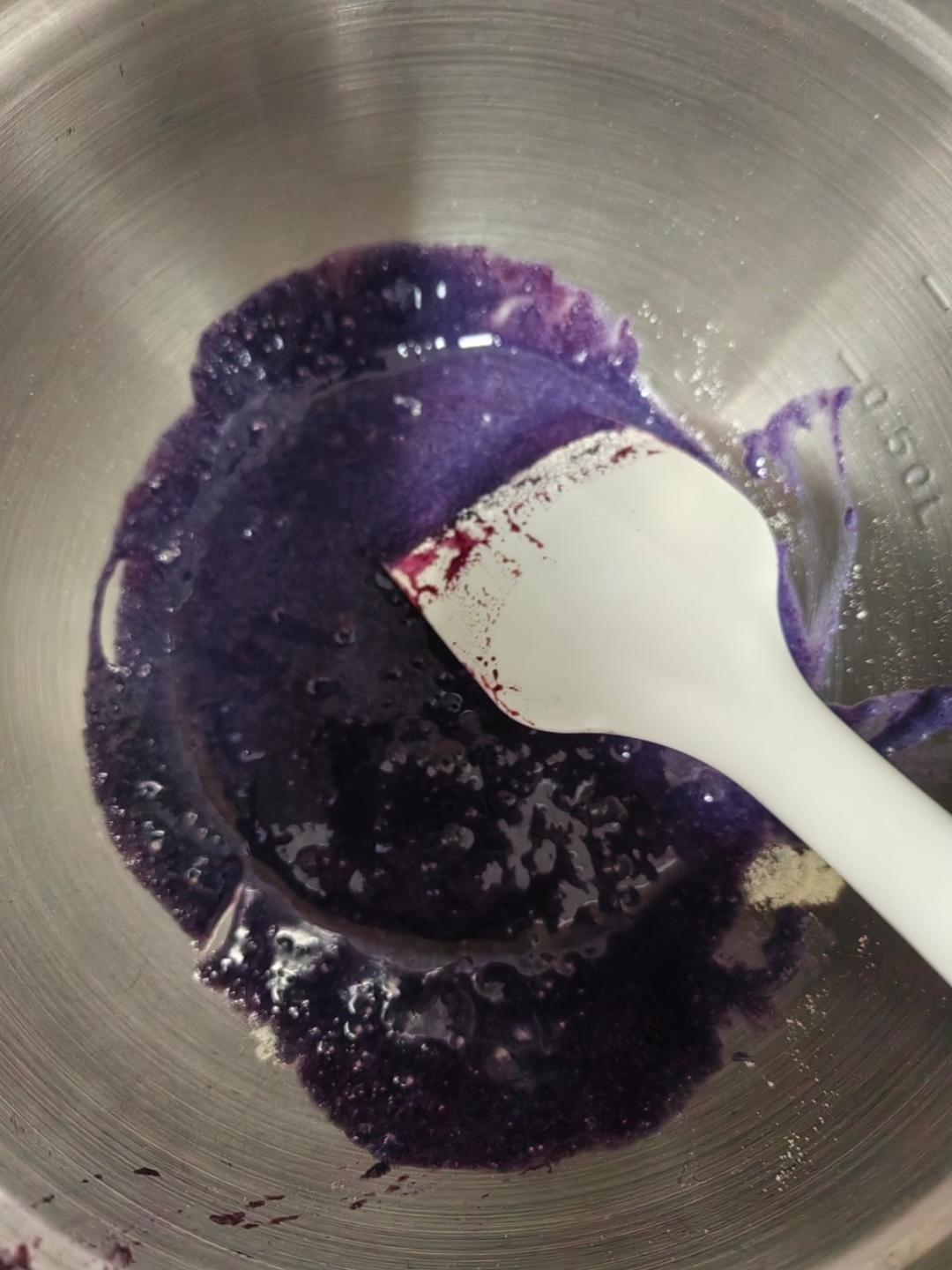 蓝莓溶豆-高颜值还带护眼功效的宝宝小零食