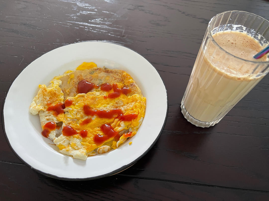 今天吃什么之我的早餐午餐和晚餐