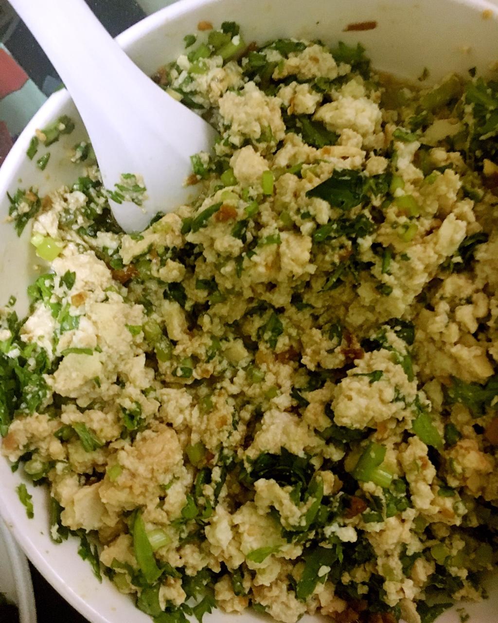 【健康三餐】鱼香拌豆腐