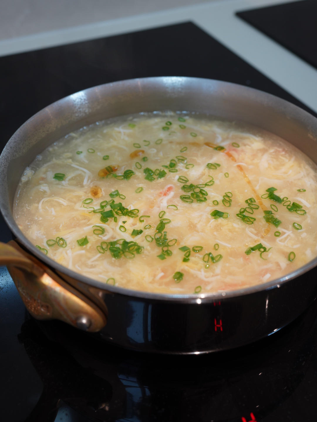 一锅豆腐羹