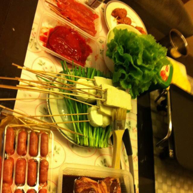【石全食美st.】家里也能做出和饭店一样美味的韩国烤肉by st.