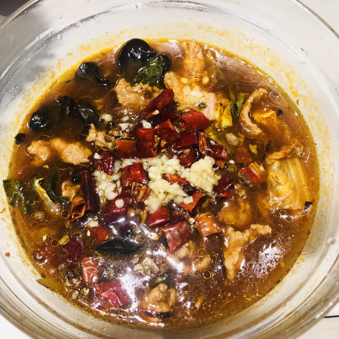 水煮肉片