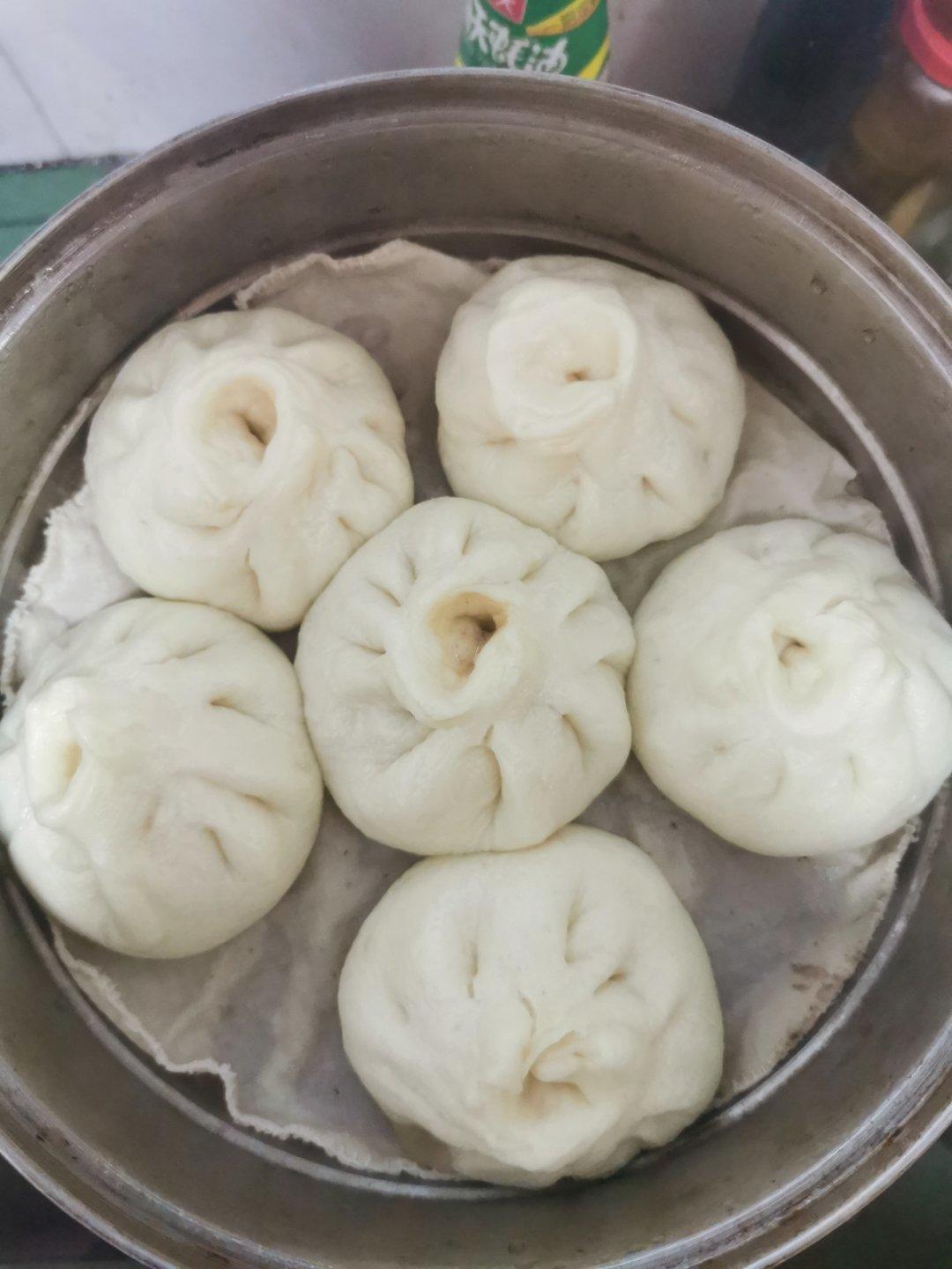 【曼食慢语】鲜肉包子