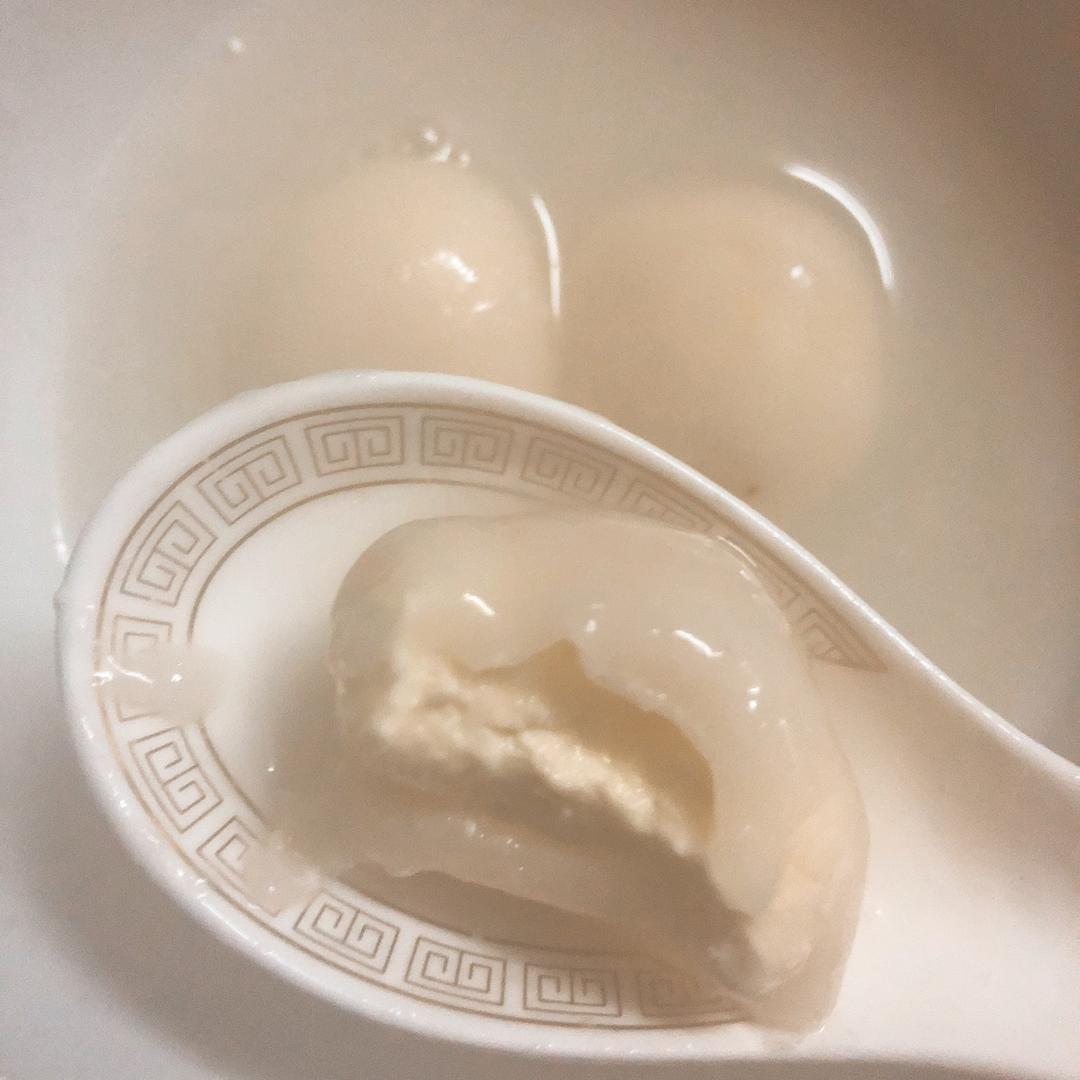 香糯芝士汤圆-简易美味版