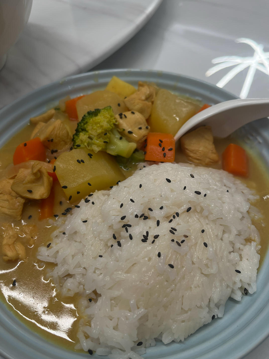 零失败日式咖喱鸡肉饭！！最正宗日本家庭做法！简单又好吃！