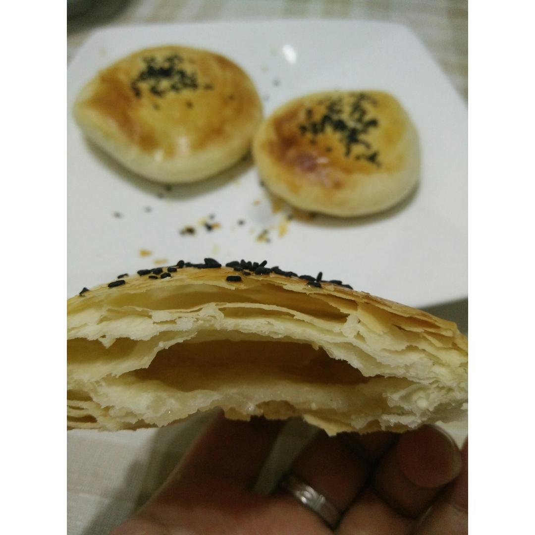 糖酥火烧
