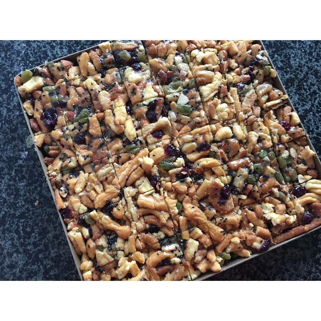 沙琪玛---新年零食