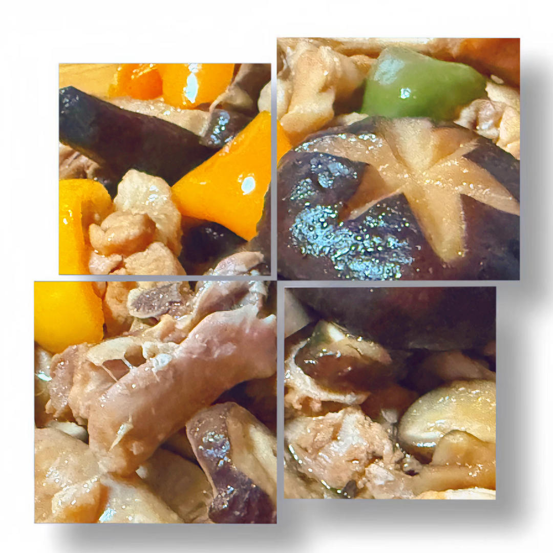 外卖第一名，简单在家做|黄焖鸡米饭