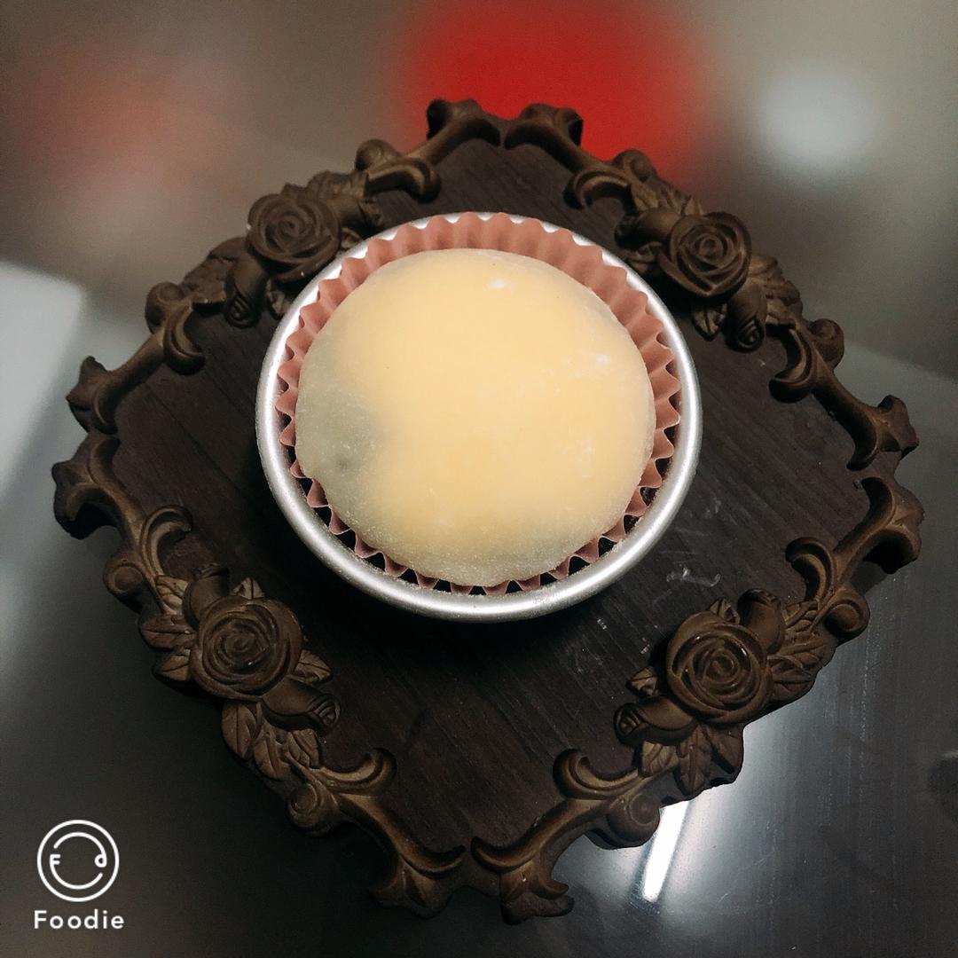 不会硬皮的雪媚娘