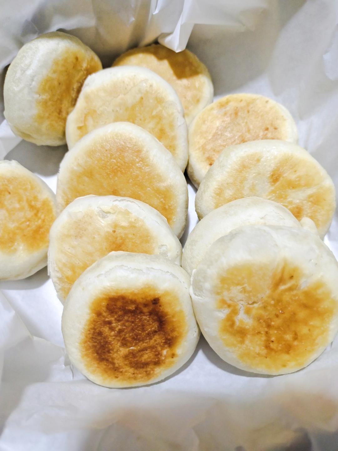 栗子酥饼