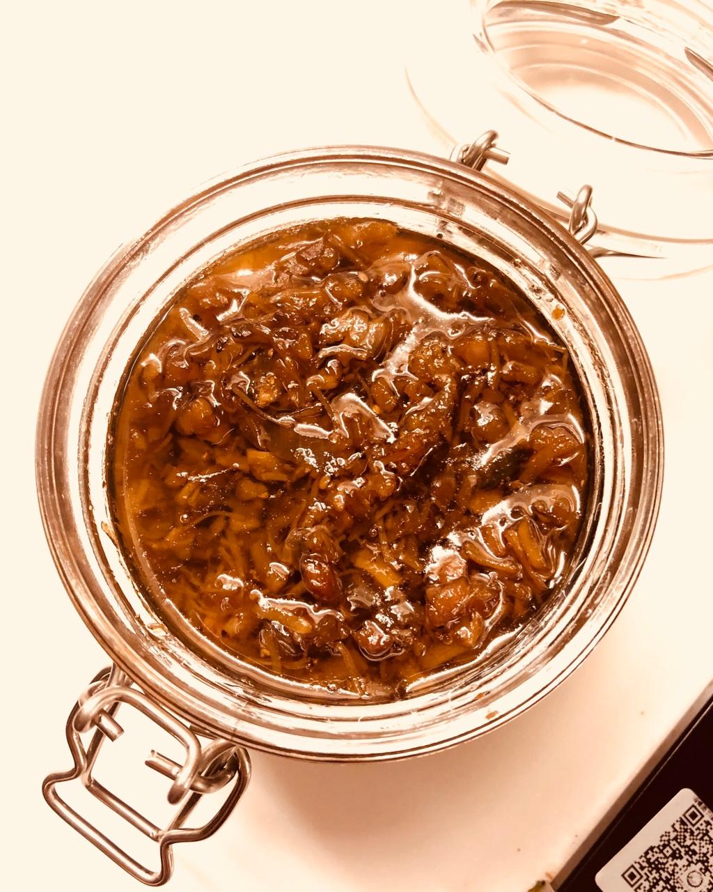【曼食慢语】自制XO瑶柱酱