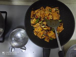 川式家常千叶豆腐（不收汁不勾芡，无鸡精味精版）的做法 步骤8