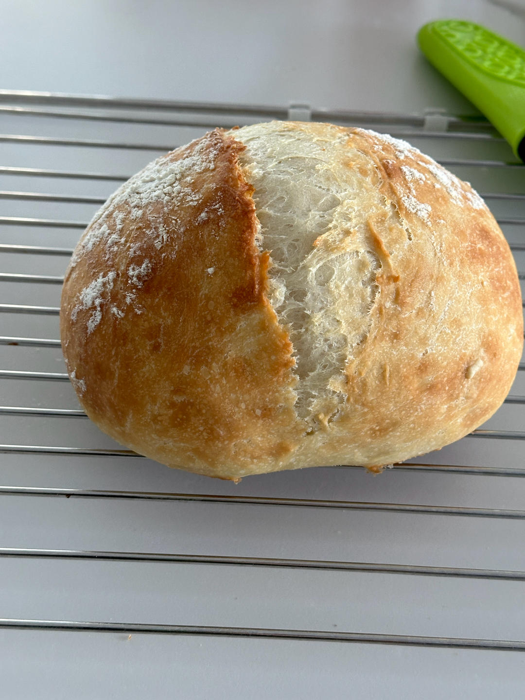 果然很简单！免揉欧包