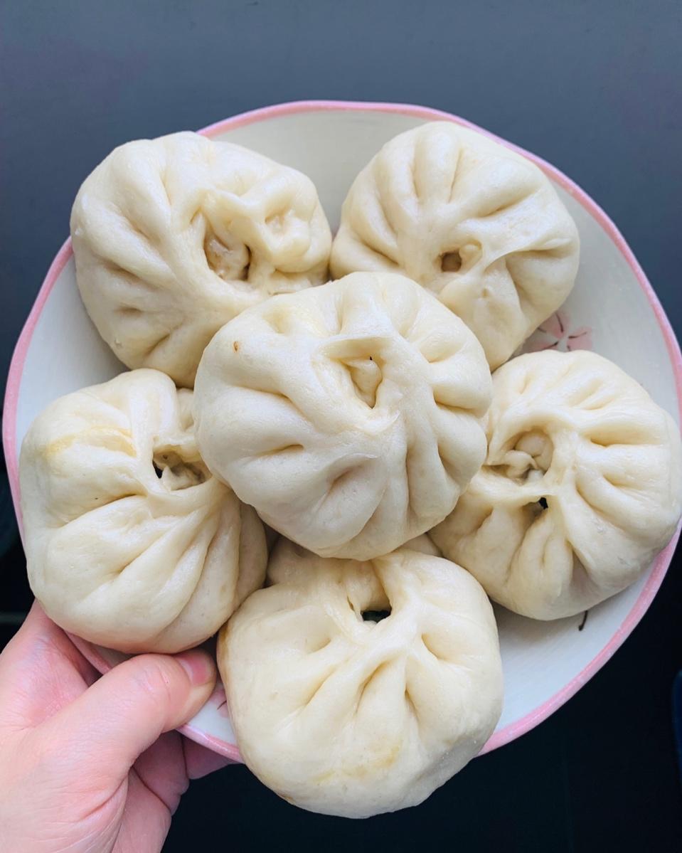 【曼食慢语】鲜肉包子