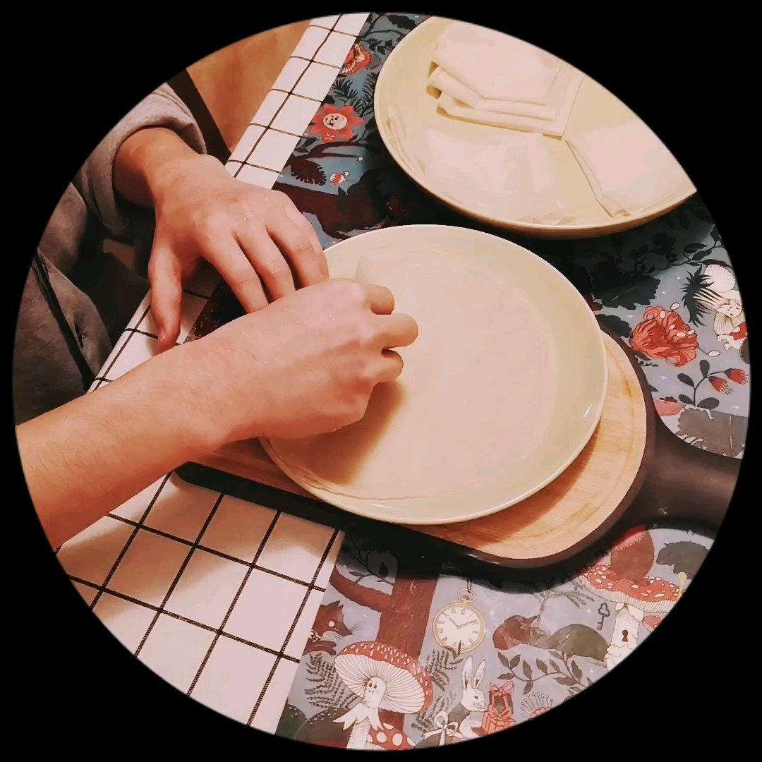 春饼 —薄如纸