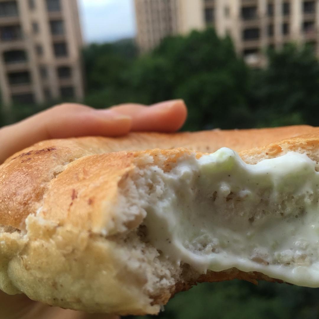 Tzatziki 希腊酸奶黄瓜酱