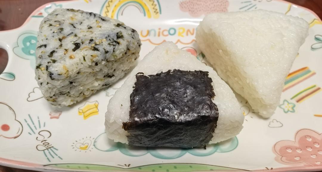 正宗日式手捏饭团🍙