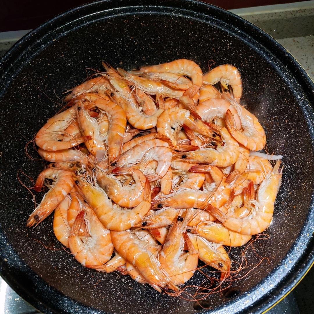 白灼虾（千万不要开水煮！）这样做肉质紧致Q弹