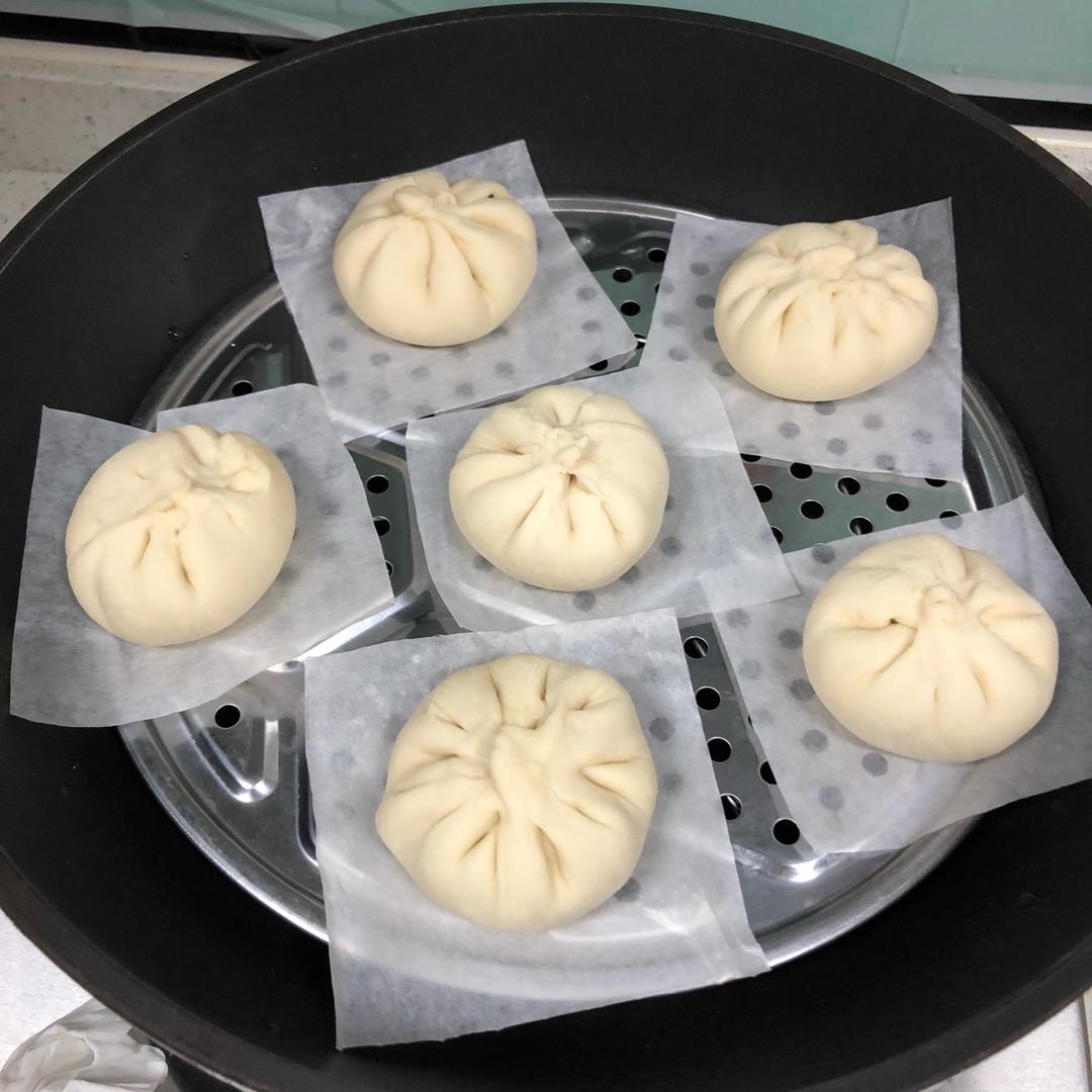 南瓜馒头