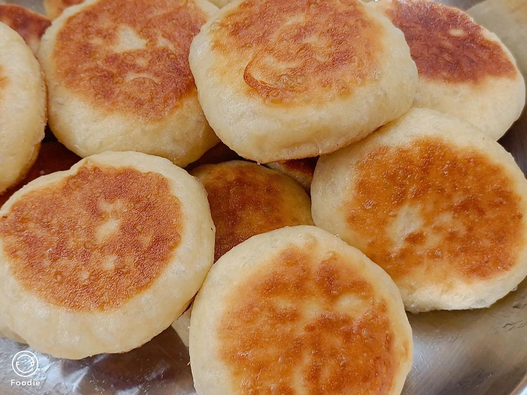 松软养胃的山药饼      （高营养低热量）